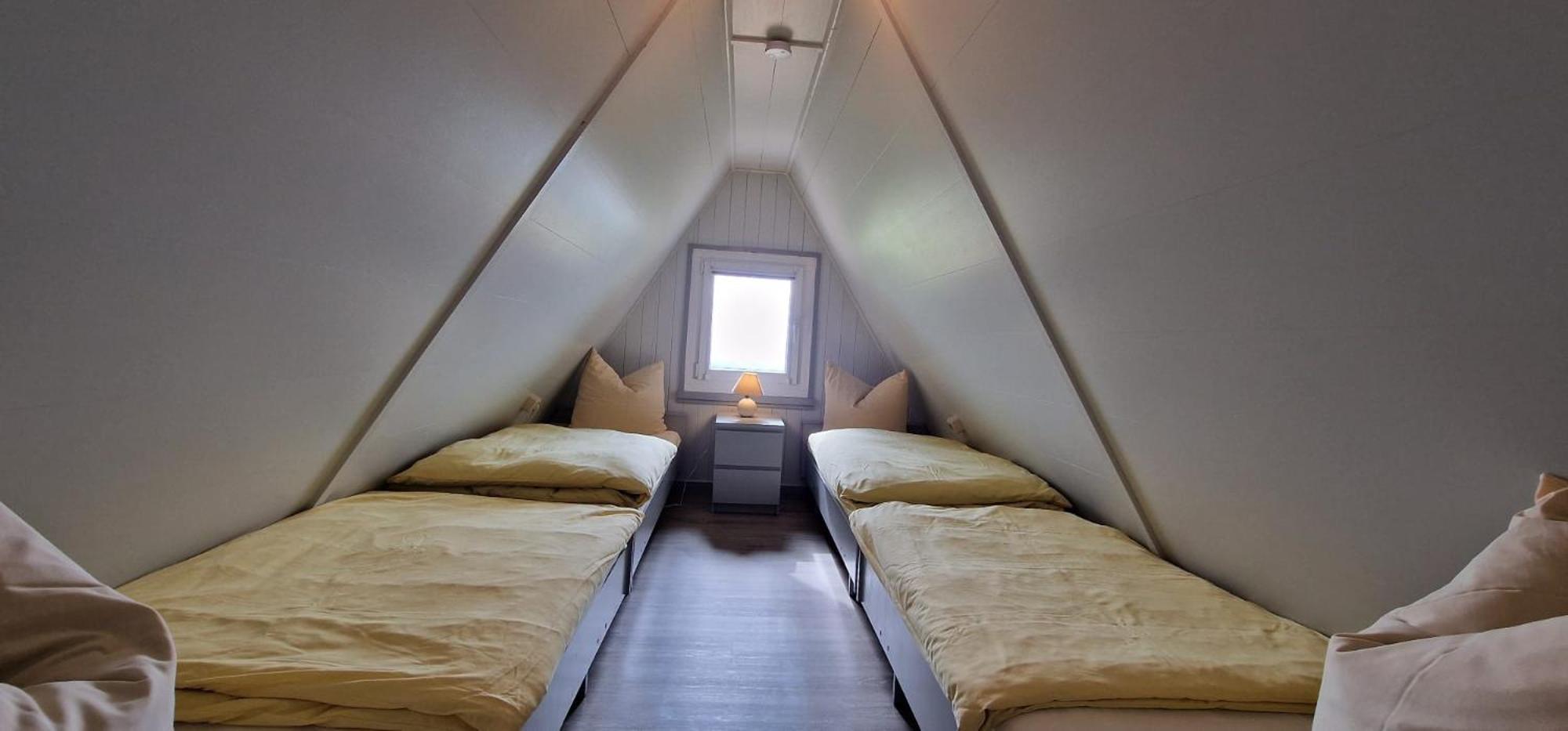 Ferienhaeuser Hohe Klinge บรอทเทอร์โรเดอ ภายนอก รูปภาพ