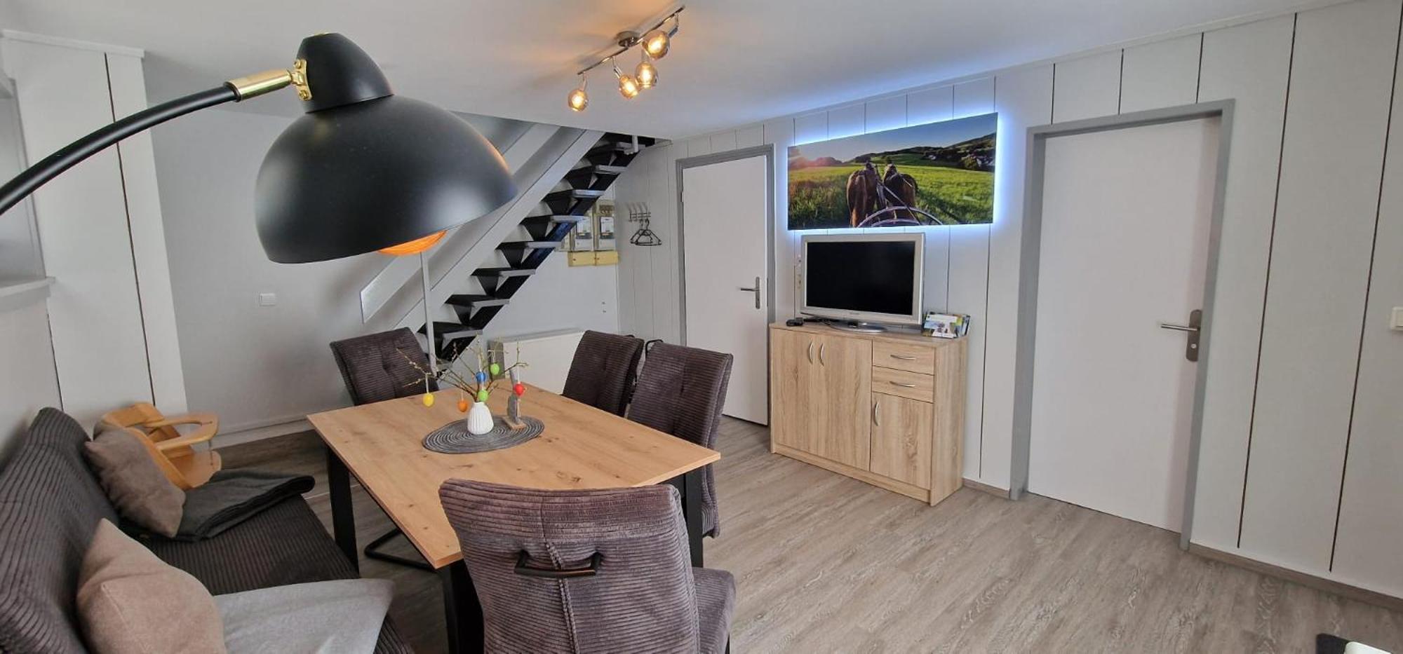 Ferienhaeuser Hohe Klinge บรอทเทอร์โรเดอ ภายนอก รูปภาพ