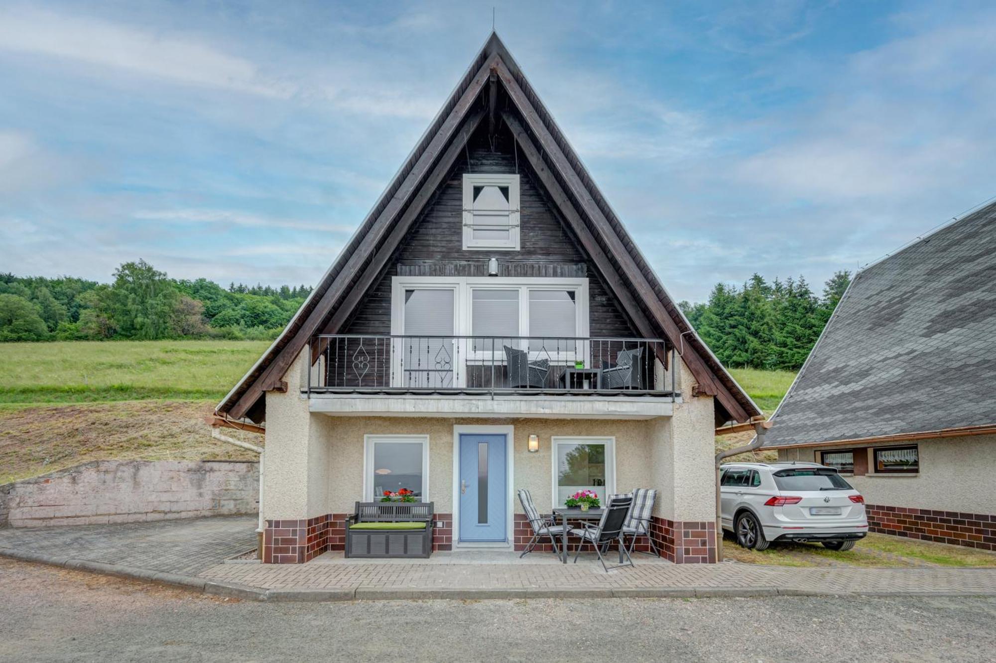 Ferienhaeuser Hohe Klinge บรอทเทอร์โรเดอ ภายนอก รูปภาพ