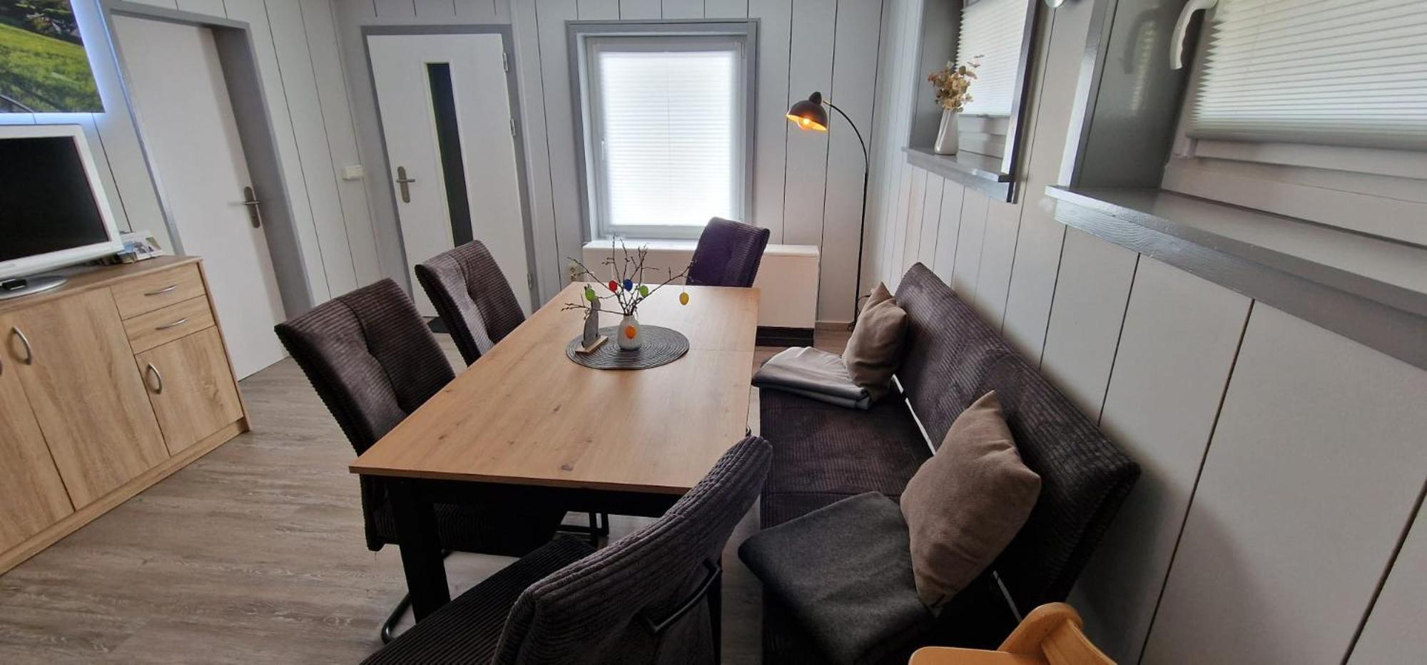 Ferienhaeuser Hohe Klinge บรอทเทอร์โรเดอ ภายนอก รูปภาพ